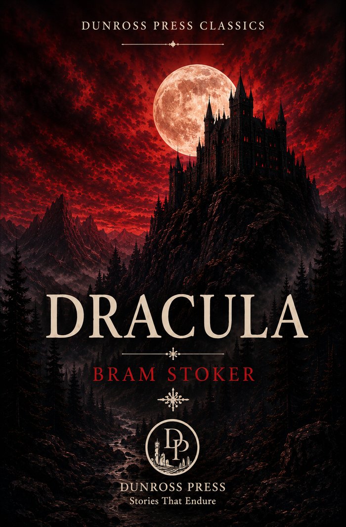 Dracula — Bram Stoker